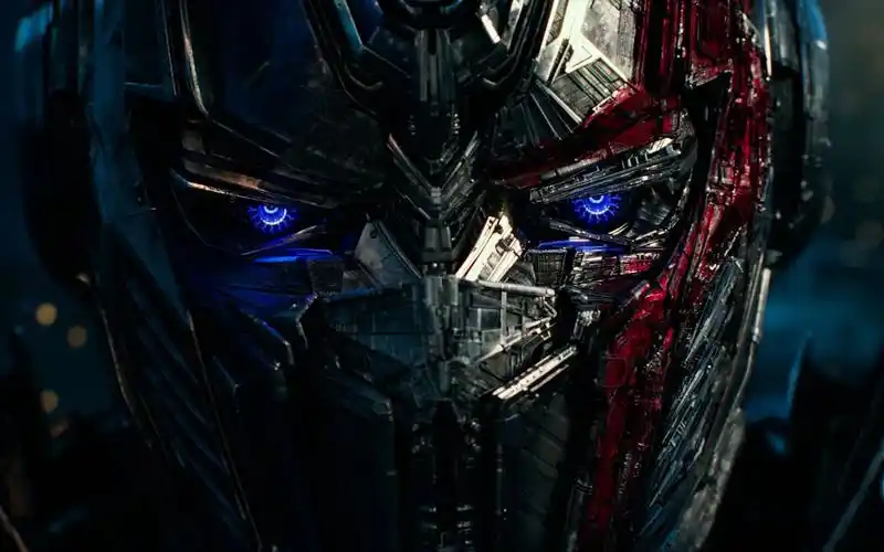 【变形金刚1-5】1080p超清爆燃踩点剪辑