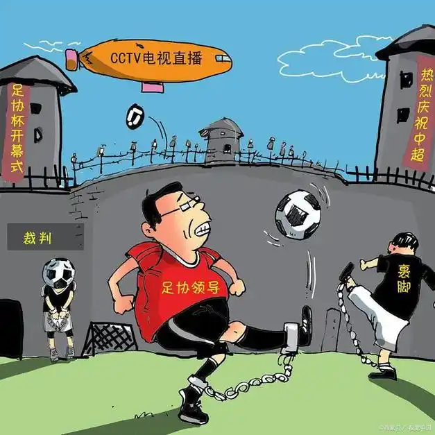 中国足球反腐:揭露假球黑幕|谢亚龙|足球界|中国足协_网易订阅