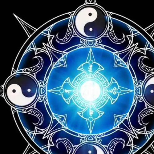 十二星座专属魔法阵,摩羯座是七芒星,最高级的魔法阵_生活_幻想_事情