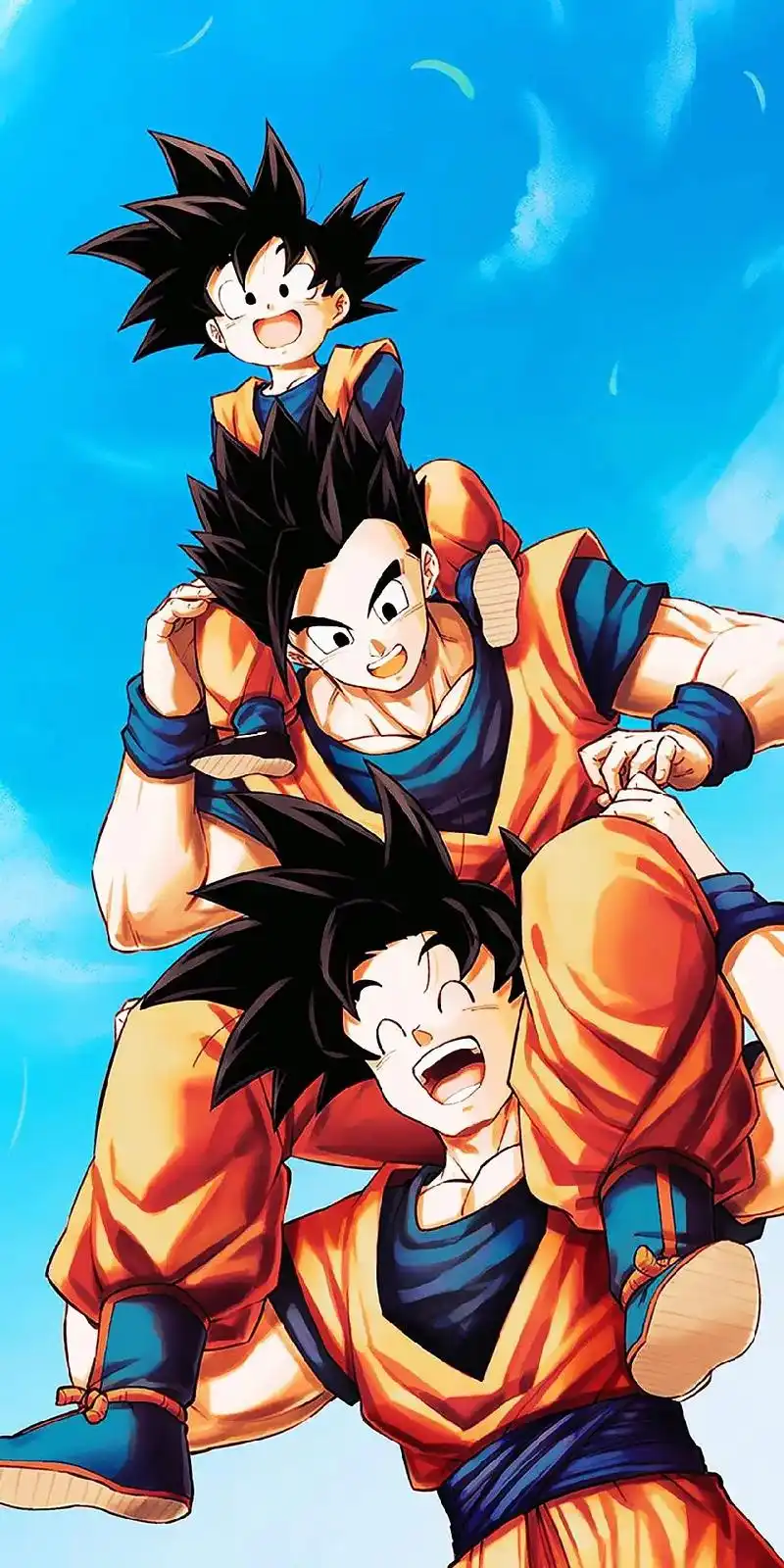 龙珠送你6张4k高清壁纸拿走不谢取图方法见主页