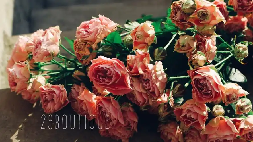 复古多头玫瑰 - 堆糖,美图壁纸兴趣社区