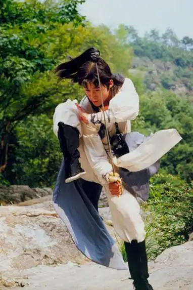 古装电视剧《策马啸西风》剧照 - wyhk09_8 - wyhk09_8的博客