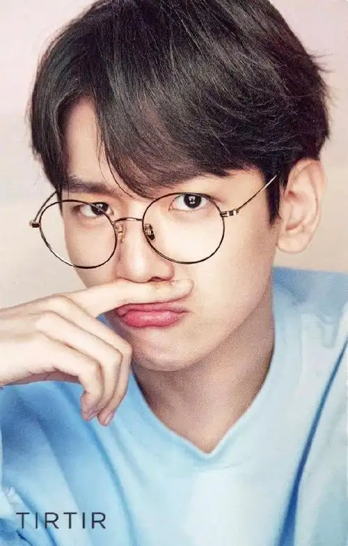 delight#边伯贤超话@baekhyunee7200521【my_wittyb】tirtir小卡扫图