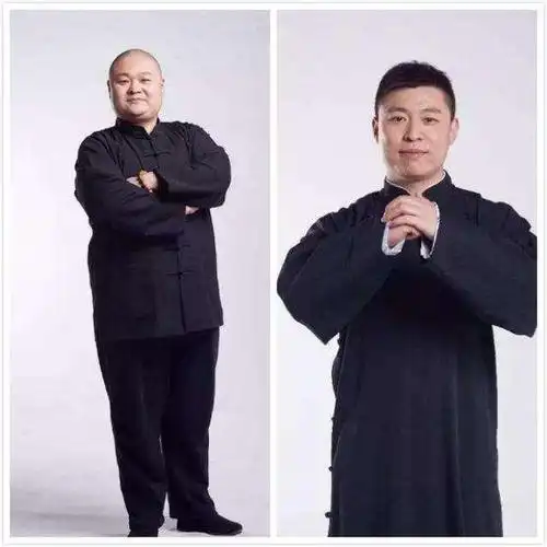 东,郭德纲口中的忠臣孝子,在德云社危难时卖房相助|谢金|李云杰