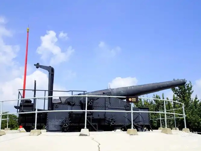 其它 刘公岛之行 写美篇  麻井子船坞,位于刘公离西端与黄岛炮台之间