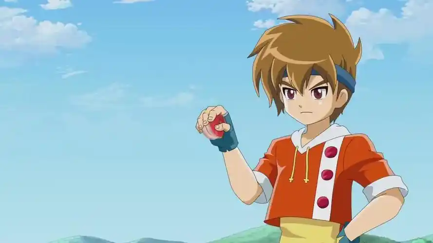 火力少年王之传奇再现成长出的男子汉就是不一样不同凡响