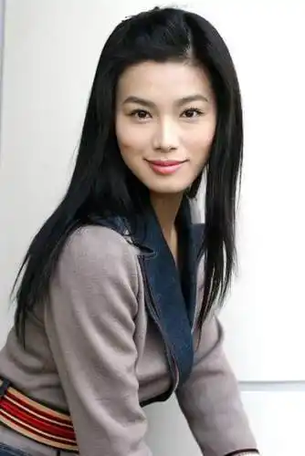 中国十大名模 林志玲张梓琳没上榜(3)