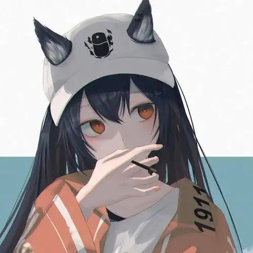 好看的动漫女生头像无一是你无一不是你