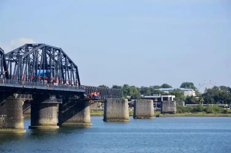 《长津湖》票房破44亿!这座风景人文俱佳的边境小城火了!