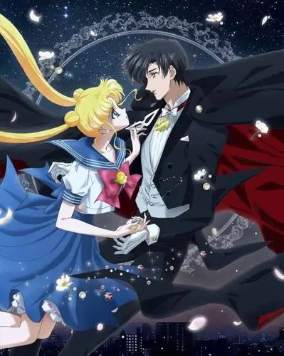 美少女战士 夜礼服假面