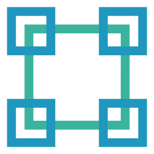 pngpsd2000*2000创意金色正方形装饰边框花纹元素设计pngpsd2000*2000