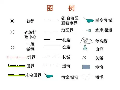 免费文档 所有分类 初中教育 政史地 地图地球复习课件答案ppt 图