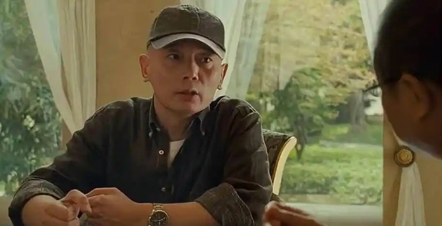 有一种"整容"叫葛优结婚,妻子贺聪一如既往,他像变了个人_父亲_母亲