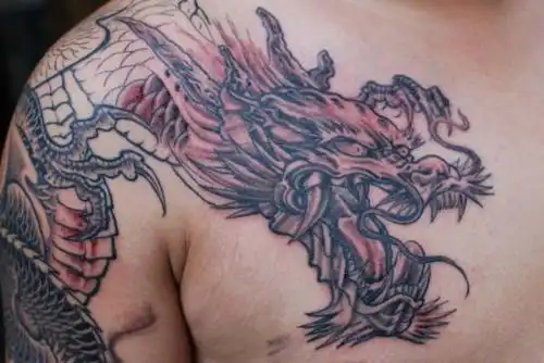 烟台 纹这条过肩龙多少钱?要质量,价格不是问题!