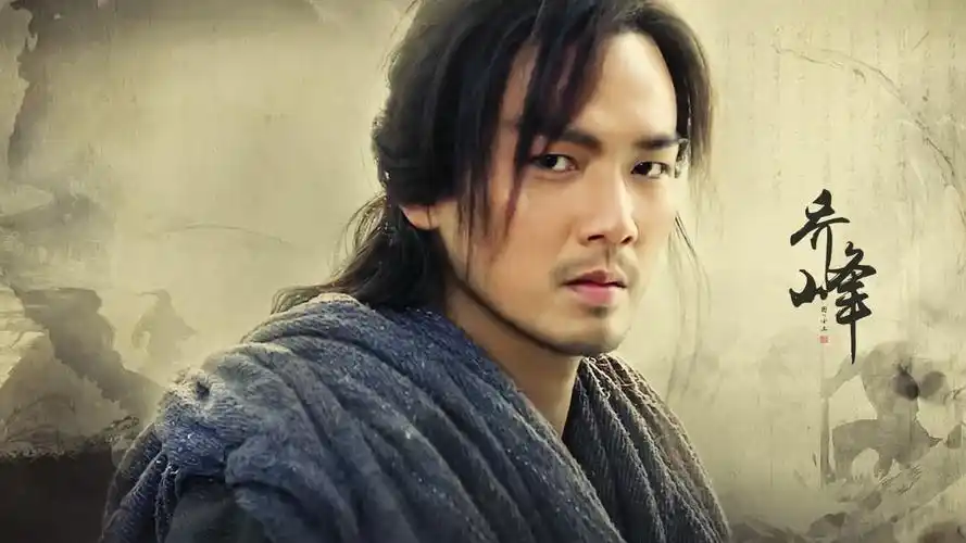 钟汉良版天龙八部诠释了能遭天磨是好汉不为人妒乃庸才