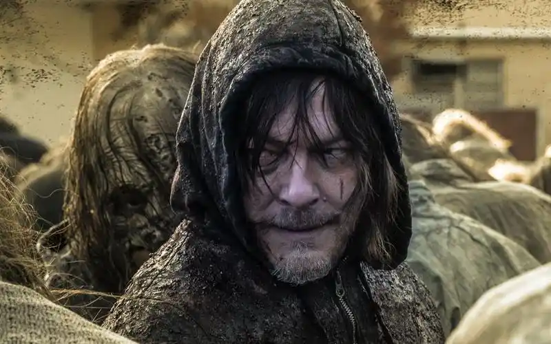 这部剧还没完!《行尸走肉》第十季加长版预告-2月28日回归