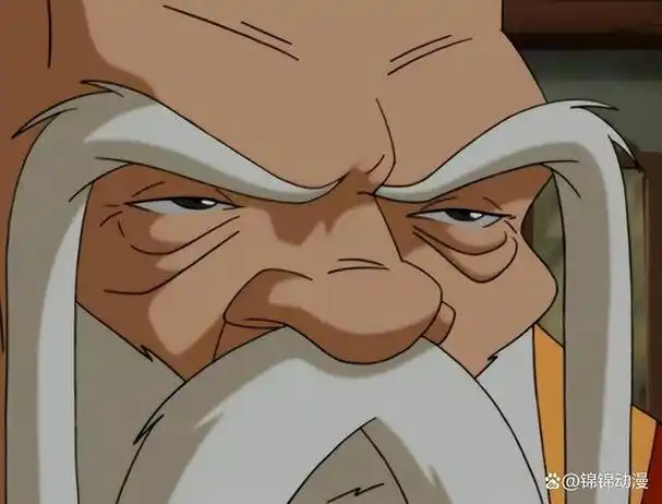 许多动漫中除了实力强大的主角外,背后必有一位颇具魅力老家伙教导!