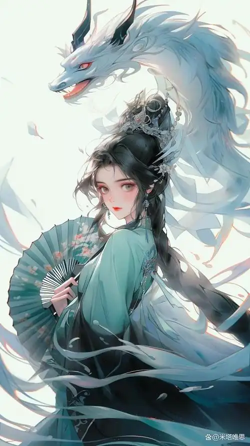 原画中式古风风格人物设计技巧有哪些?该如何表现?