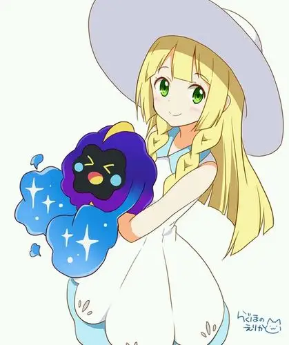 日月莉莉艾同人图(补充)