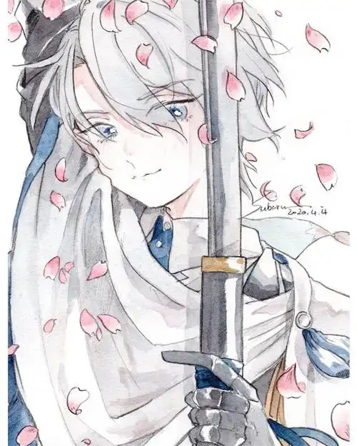 主页 美术作品 动漫图片  有没有人喜欢古装男神的?