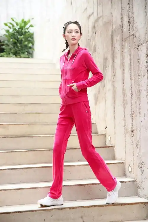 北斗-梅花运动服模特场景拍摄|网页|电商|北斗天下 - 原创作品 - 站酷