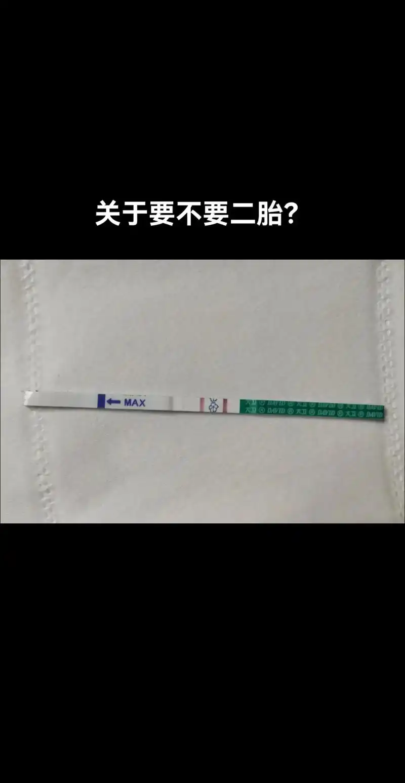 关于要不要二胎? 在没有怀二胎以前,我很坚决不要