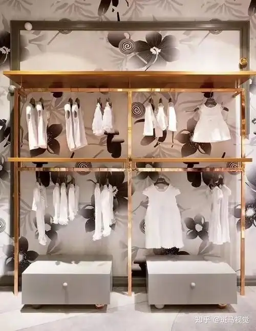 视觉陈列设计中的留白(下) 陈列培训分享 - 知乎