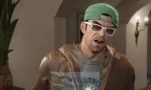 gta5崔佛新连帽衫modv21