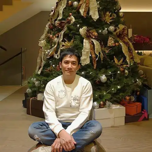 自修梁朝伟头像