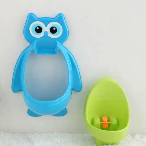 杰贝儿童小便器挂墙式小孩尿盆男宝宝小便池男童站立式家用小便斗