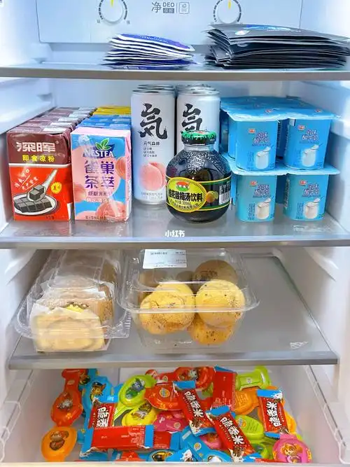 我的冰箱里有什么|又是塞满冰箱的一天!