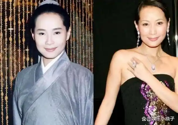 新白娘子传奇为何让叶童反串许仙时隔多年赵雅芝说出原因