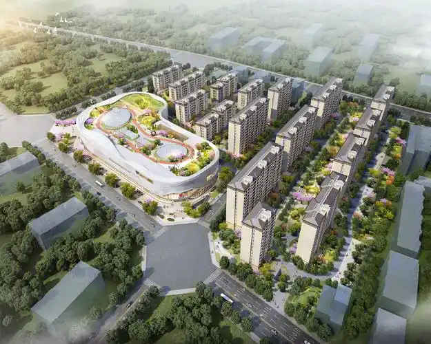 武夷山宝龙广场