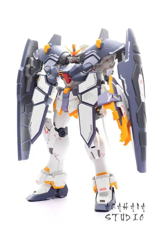 这款mg沙漠高达ew犰狳装备什么水平