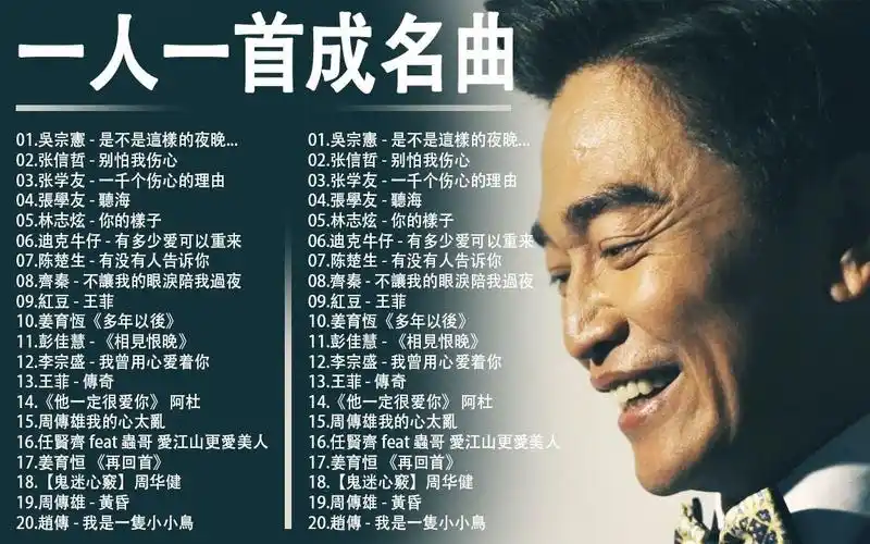 经典老歌100首大全 _ 國語90年代金曲 _ 80 ~ 90年代经典老歌