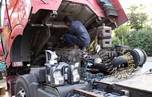 卡车维修黑幕大揭露