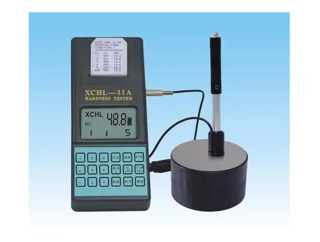 【优势供应】asker便携式金属硬度测试仪xchl-11a 里氏硬度计