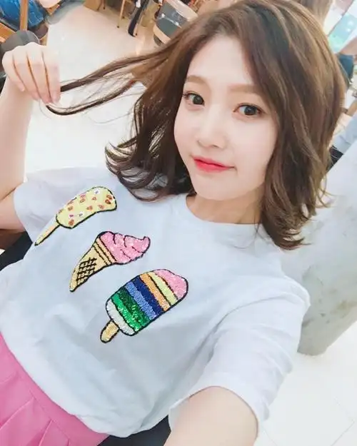 自拍】【朴秀荣 自拍】【joy 短发】【朴秀荣 短发】