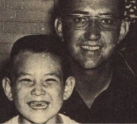 费翔父亲费翔冬天里的一把火