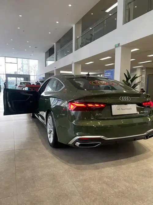 万的进口轿跑不香吗71_奥迪a5社区_易车社区