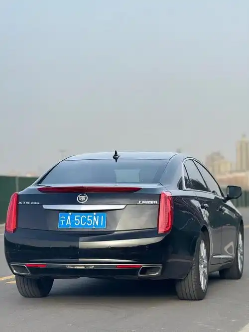 0t 自动全景天窗 boss音响 双电动座椅 五万多公_凯迪拉克xts社区