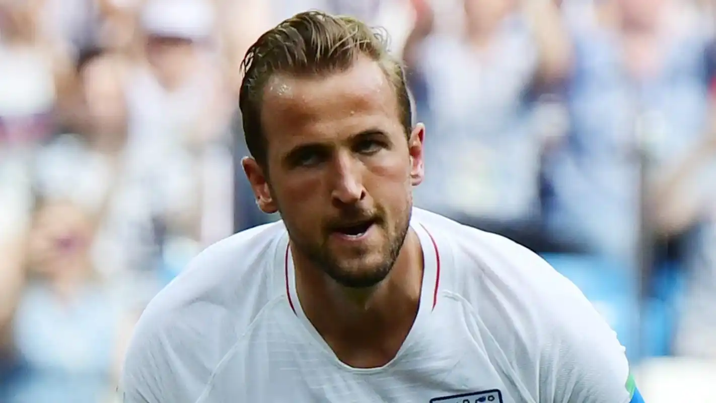 凯恩:对阵哥伦比亚是至关重要的时刻