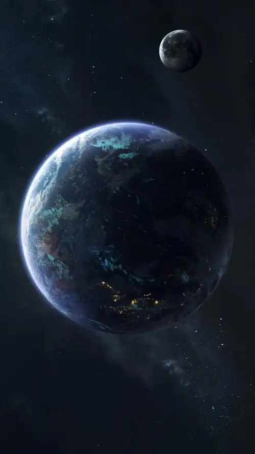 地球手机壁纸