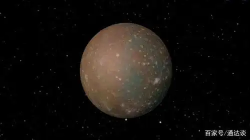 远古之地——木卫四