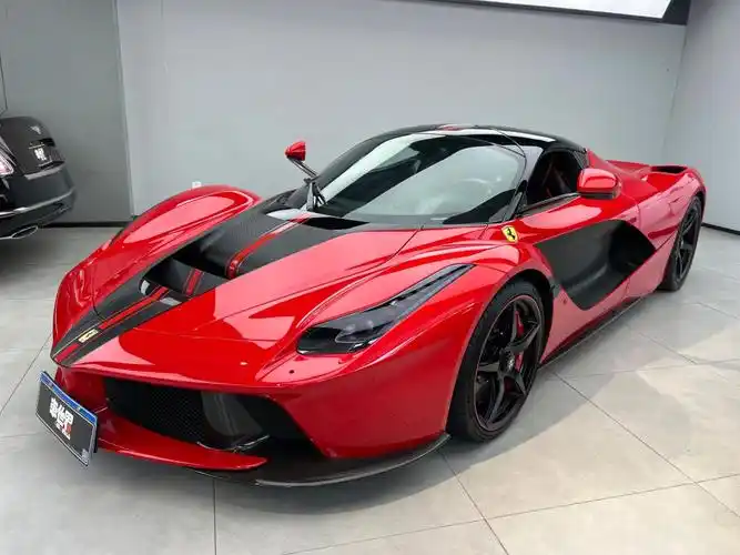 法拉利拉法 4166公里