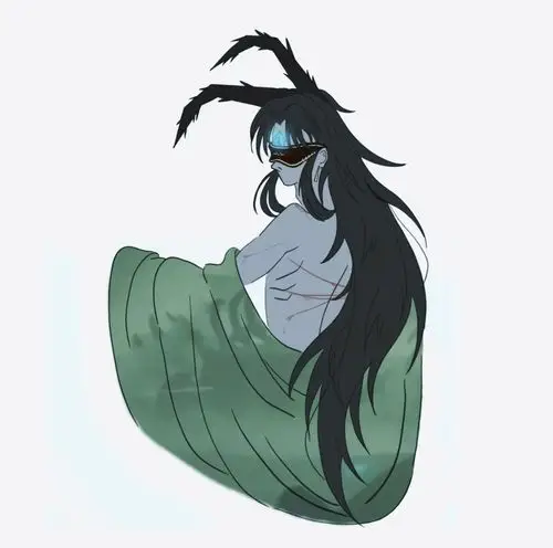 如果冥龙(皮皮瞎)长这样你会?