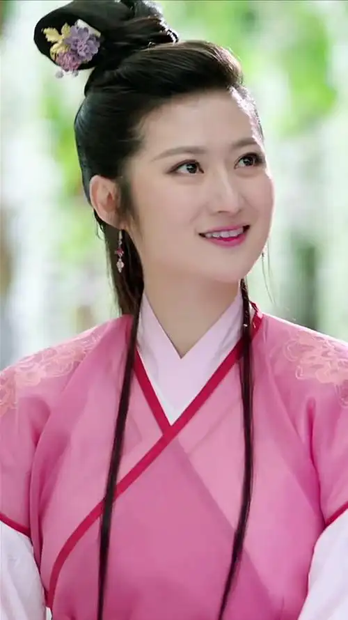 花谢花飞花满天-冰凝雪-杨净如饰 - 堆糖,美图壁纸兴趣社区