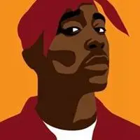 tupac动漫头像_微信头像图片大全