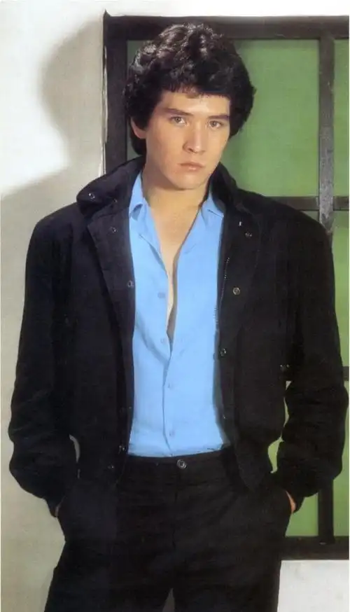 费翔曾是亿万女人的梦中情人