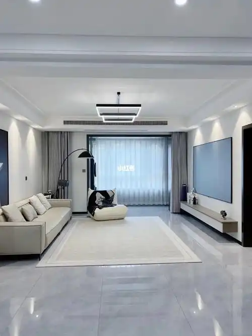 年轻人喜欢的现代简约风格